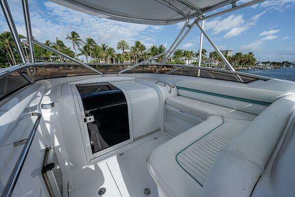 Uncharted 37ft Sunseeker Yacht For Sale