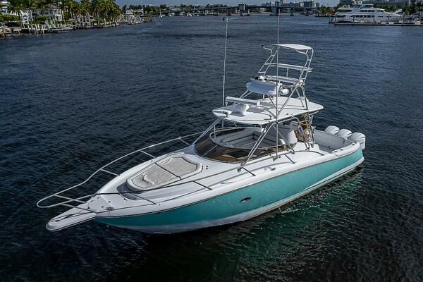 Uncharted 37ft Sunseeker Yacht For Sale