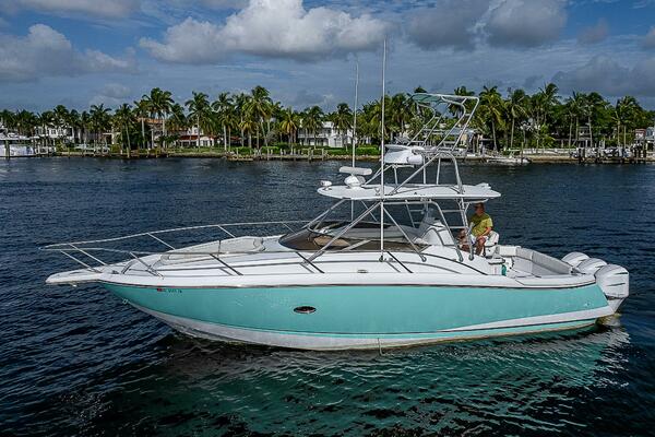 Uncharted 37ft Sunseeker Yacht For Sale