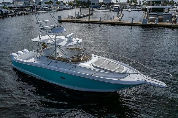 Uncharted 37ft Sunseeker Yacht For Sale