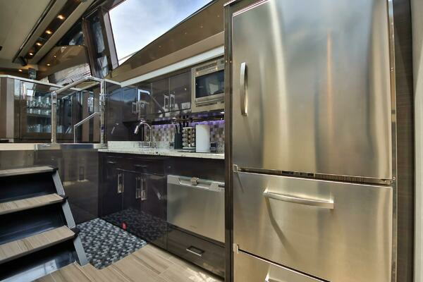 Andiamo 66ft Marquis Yacht For Sale