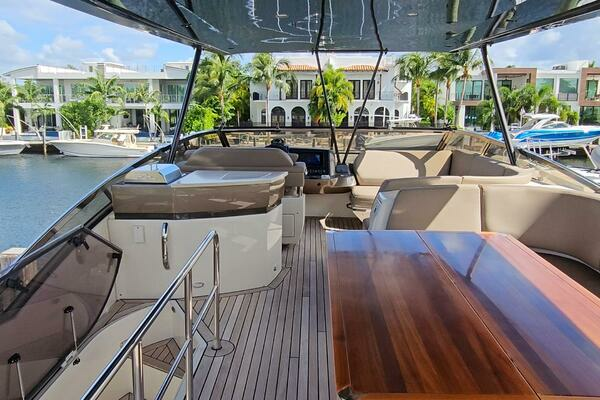 Andiamo 66ft Marquis Yacht For Sale