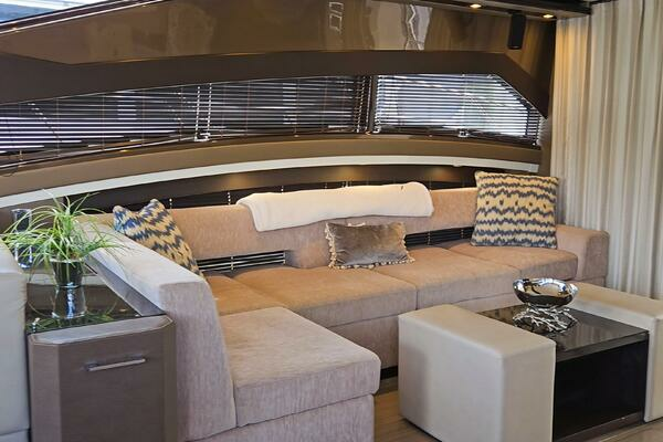Andiamo 66ft Marquis Yacht For Sale