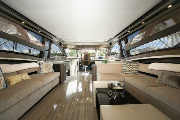 Andiamo 66ft Marquis Yacht For Sale