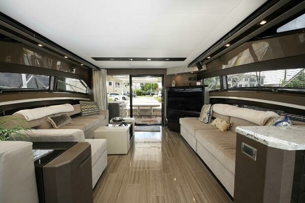 Andiamo 66ft Marquis Yacht For Sale