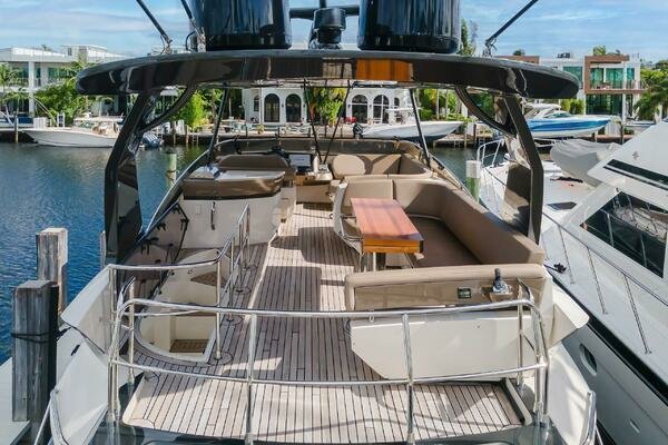 Andiamo 66ft Marquis Yacht For Sale