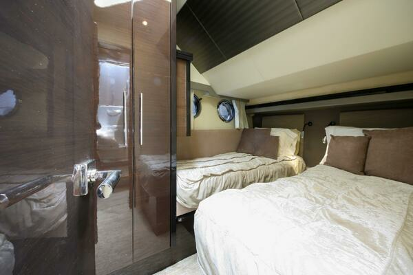 Andiamo 66ft Marquis Yacht For Sale