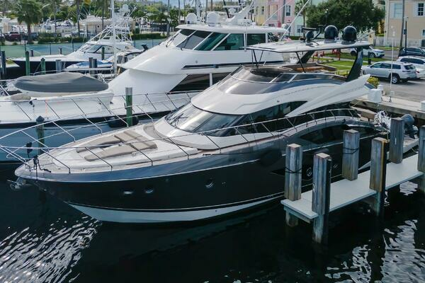 Andiamo 66ft Marquis Yacht For Sale