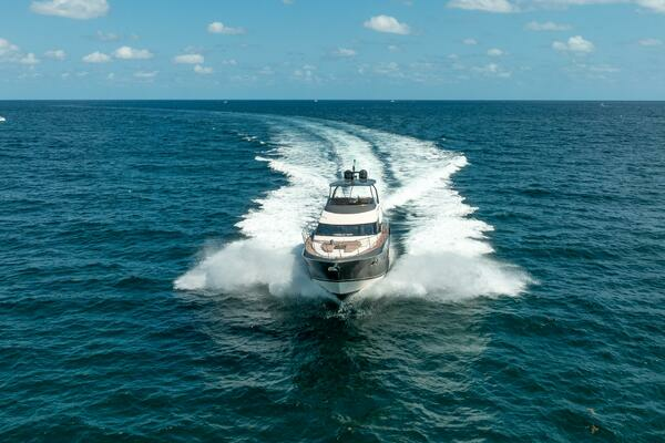 Andiamo 66ft Marquis Yacht For Sale
