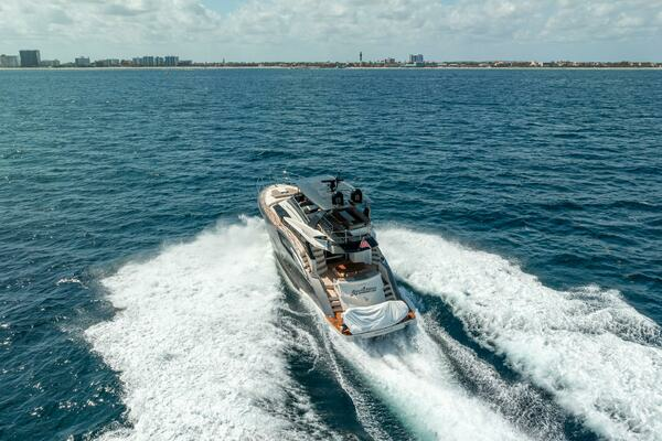 Andiamo 66ft Marquis Yacht For Sale