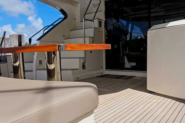 Andiamo 66ft Marquis Yacht For Sale