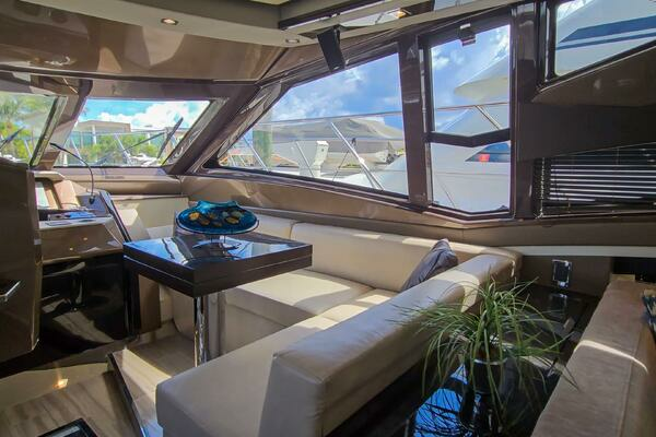 Andiamo 66ft Marquis Yacht For Sale