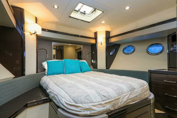 Andiamo 66ft Marquis Yacht For Sale