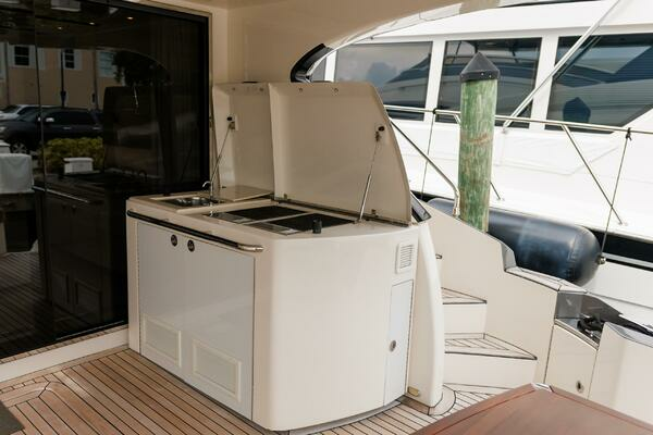 Andiamo 66ft Marquis Yacht For Sale