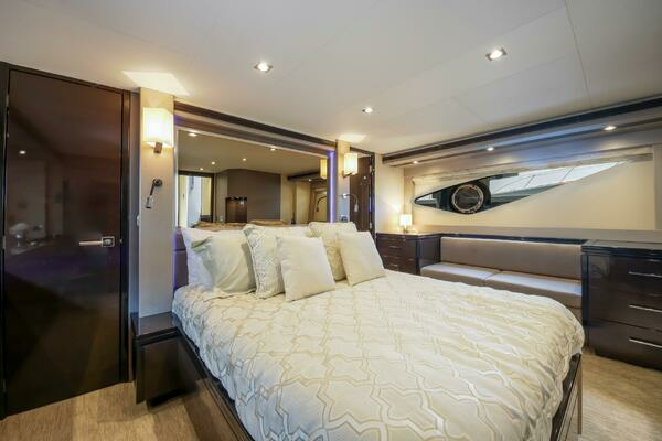 Andiamo 66ft Marquis Yacht For Sale
