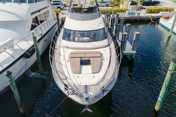 Andiamo 66ft Marquis Yacht For Sale
