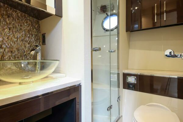 Andiamo 66ft Marquis Yacht For Sale
