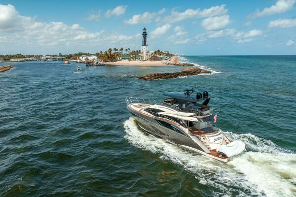 Andiamo 66ft Marquis Yacht For Sale