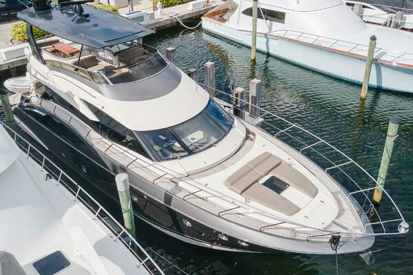 Andiamo 66ft Marquis Yacht For Sale