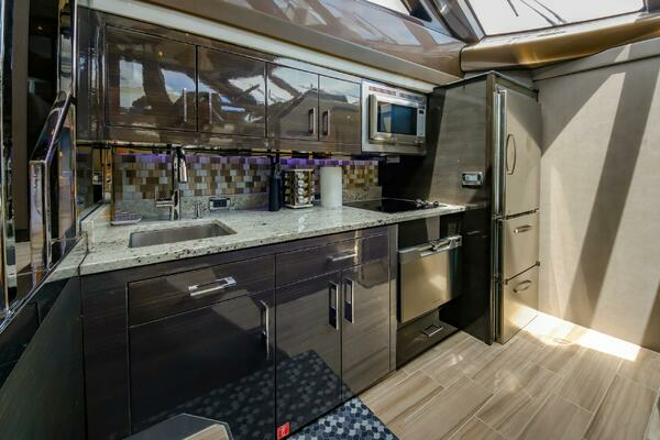 Andiamo 66ft Marquis Yacht For Sale