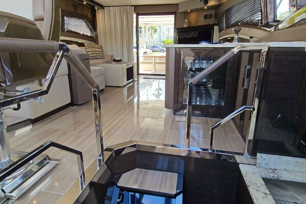 Andiamo 66ft Marquis Yacht For Sale