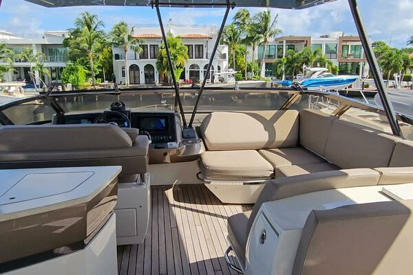 Andiamo 66ft Marquis Yacht For Sale