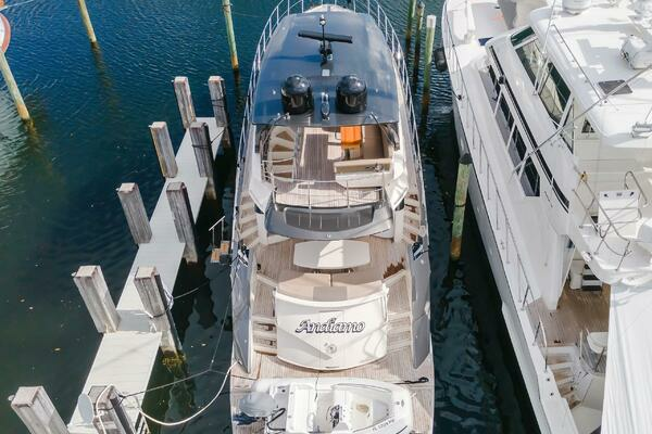 Andiamo 66ft Marquis Yacht For Sale