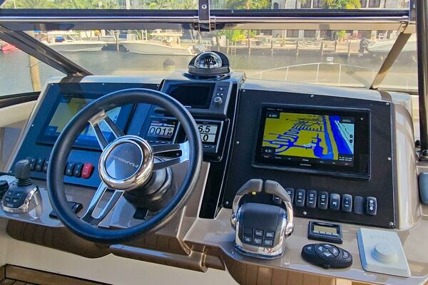 Andiamo 66ft Marquis Yacht For Sale