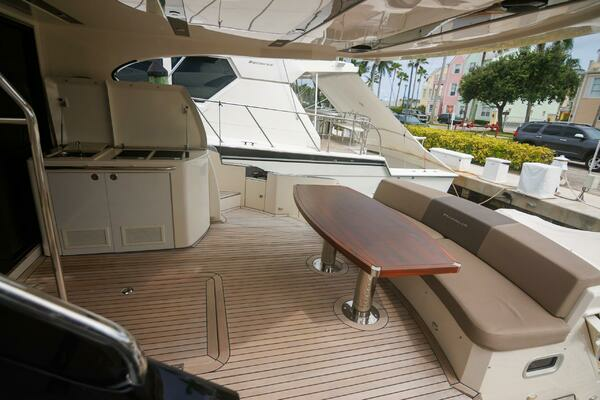 Andiamo 66ft Marquis Yacht For Sale