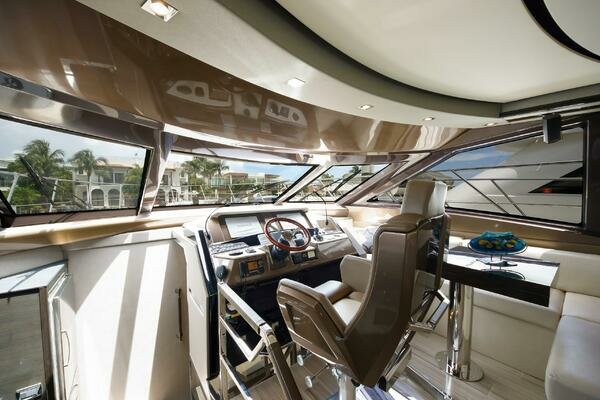 Andiamo 66ft Marquis Yacht For Sale