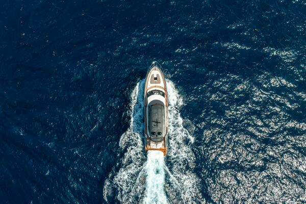 Andiamo 66ft Marquis Yacht For Sale