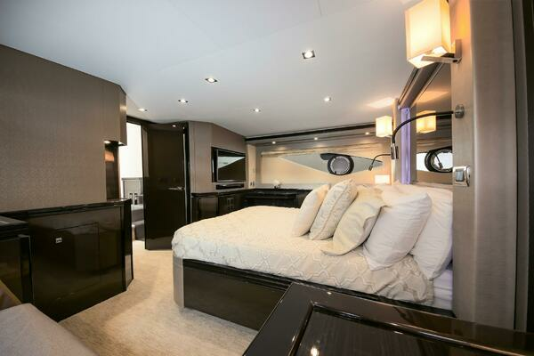 Andiamo 66ft Marquis Yacht For Sale