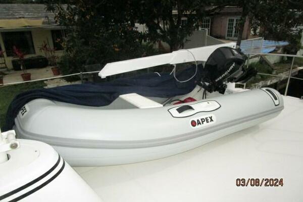 42' Nordic Tug tender