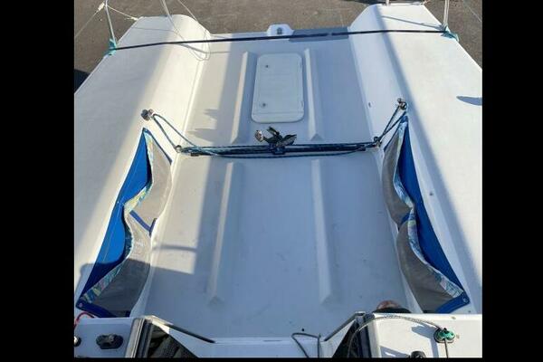 Running With Scissors 20ft Ultimate Yacht For Sale