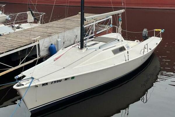 Running With Scissors 20ft Ultimate Yacht For Sale