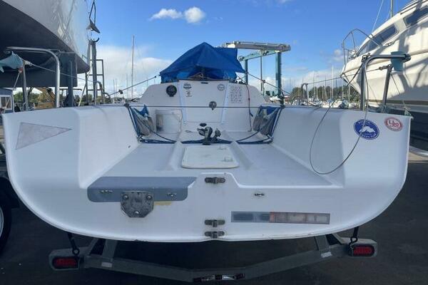 Running With Scissors 20ft Ultimate Yacht For Sale
