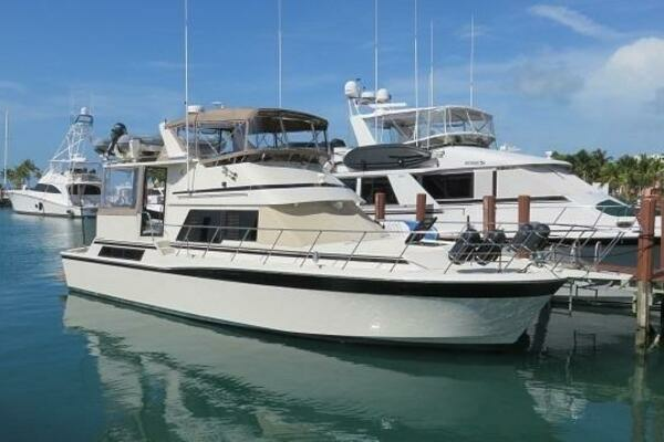 Photo of the 1988 Camargue Cockpit "Limitless"