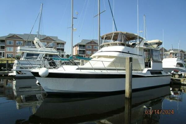 Photo of the 1988 Camargue Cockpit "Limitless"