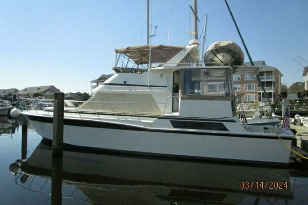 Photo of the 1988 Camargue Cockpit "Limitless"