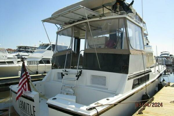 Photo of the 1988 Camargue Cockpit "Limitless"
