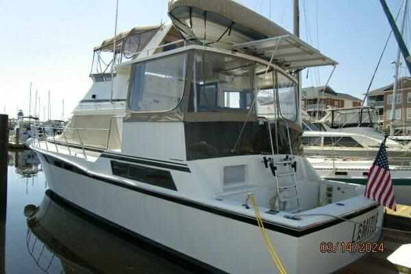Photo of the 1988 Camargue Cockpit "Limitless"