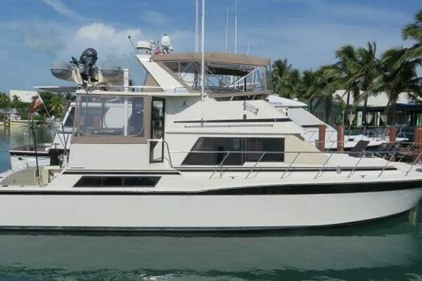 Photo of the 1988 Camargue Cockpit "Limitless"