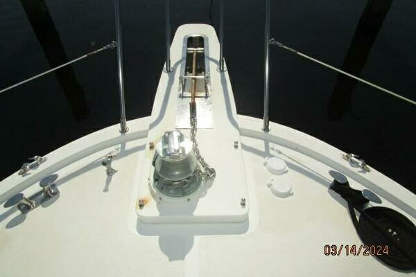 Photo of the 1988 Camargue Cockpit "Limitless"