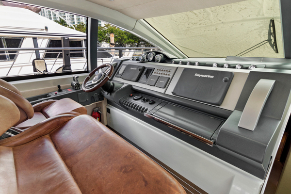 2009 Azimut 68