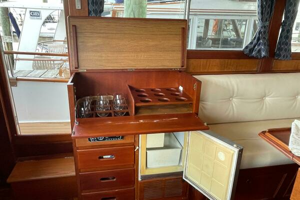 Photo of the 1990 Grand Banks 42 Classic