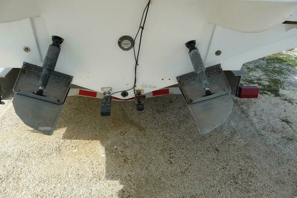 Photo of the 1985 Wellcraft Scarab 34