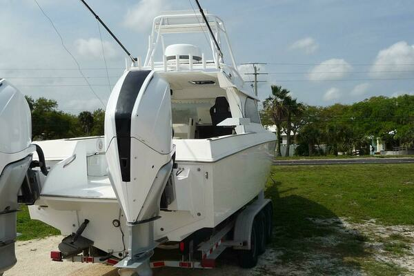 Photo of the 1985 Wellcraft Scarab 34