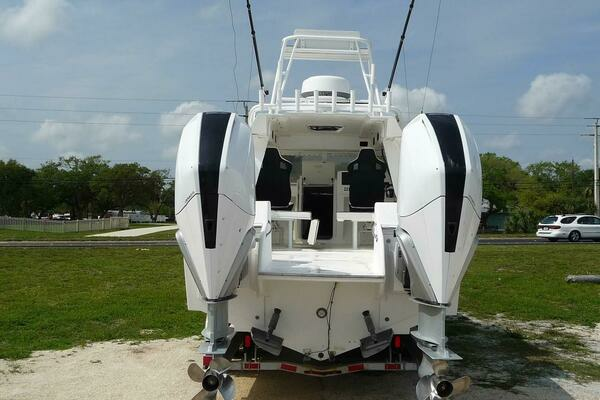 Photo of the 1985 Wellcraft Scarab 34