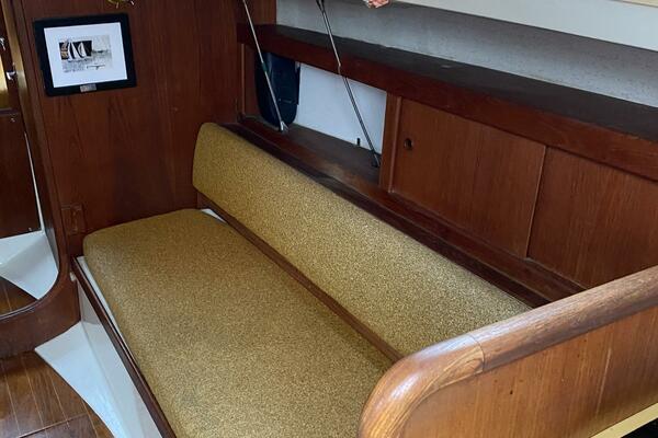 30ft Scampi Yacht For Sale