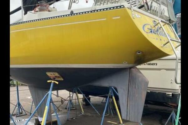 30ft Scampi Yacht For Sale